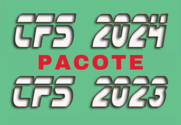 Pacote de Cursos CFS 2024